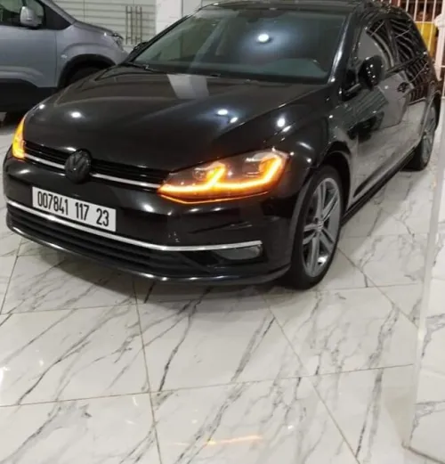 Volkswagen Golf 7 2017 Confortline
