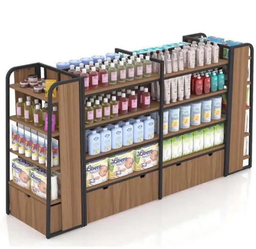 Agencement et Design Magasin Algerie 