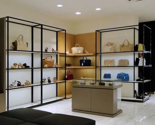 Agencement et Design Magasin Algerie 