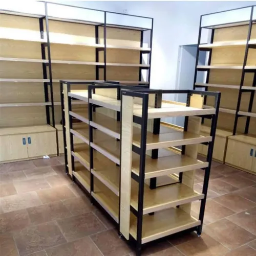 Agencement et Design Magasin Algerie 