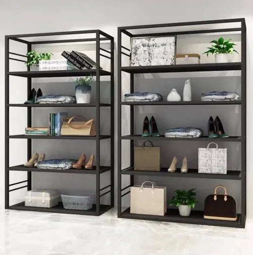 Agencement et Design Magasin Algerie 