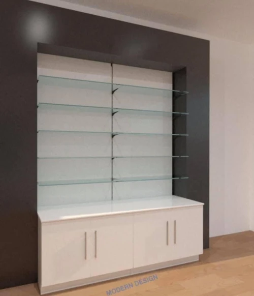 Agencement et Design Magasin Algerie 
