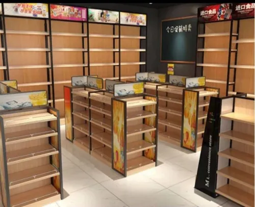 Agencement et Design Magasin Algerie 