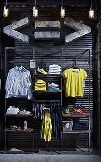 Agencement et Design Magasin Algerie 