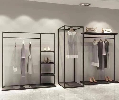 Agencement et Design Magasin Algerie 
