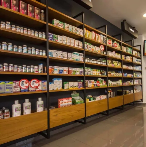 Agencement et Design Magasin Algerie 