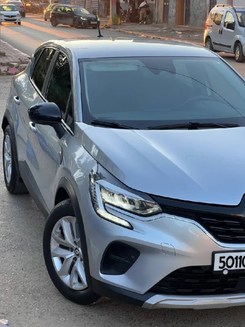 Renault Captur 2022 Captur