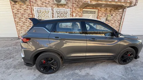 Geely Coolray 2026 Battle Edition