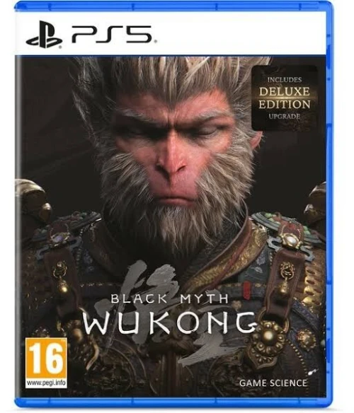 Black myth wukong ps5 split fiction fc26 monster hunter pirate in Huawei 