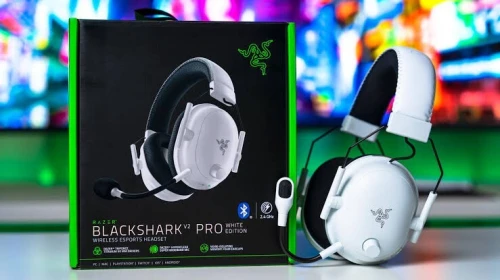 Razer Blackshark V2 PRO 2023
