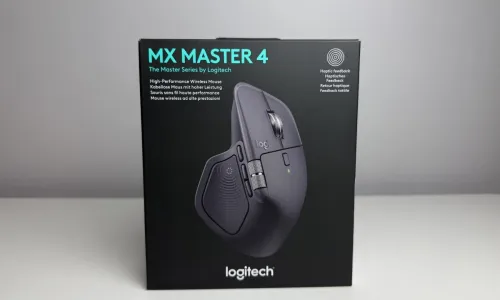 Logitech MX MASTER 4