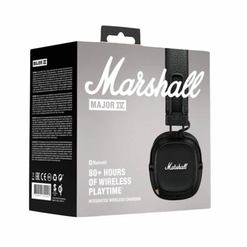 Marshall Major 4