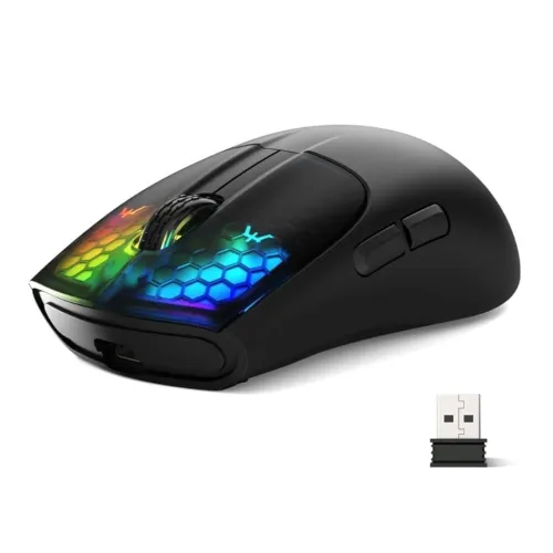 Attack shark X5 wireless black