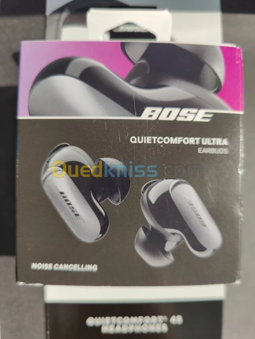 Bose Quietcomfort ultra