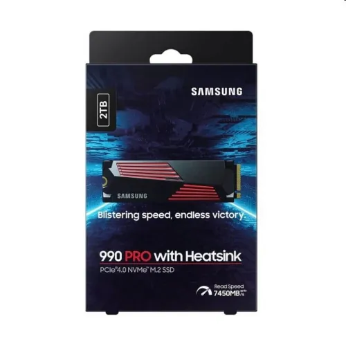 Samsung 990 PRO 2TO