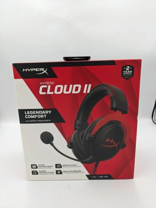 Hyperx cloud 2