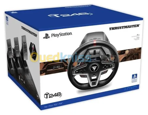 Volant Thrustmaster T248 PlayStation ps5