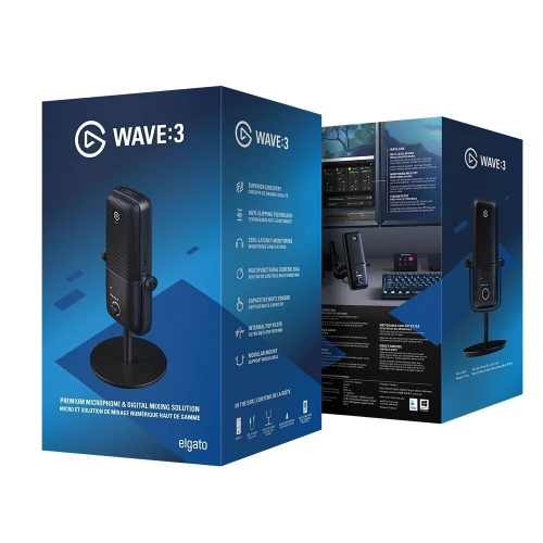 Elgato wave 3