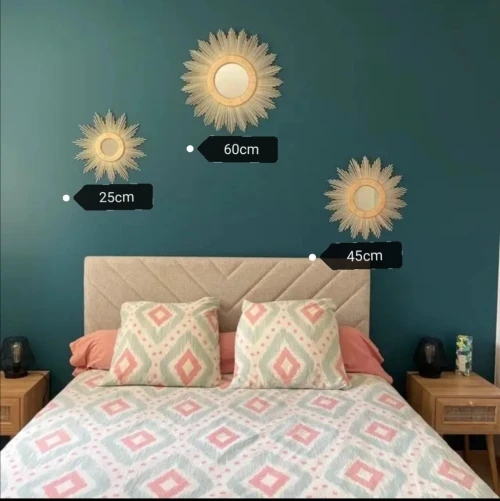Miroir soleil 