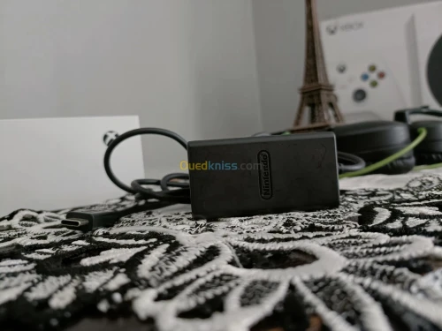 Nintendo Switch Oled Flashé