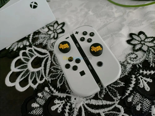 Nintendo Switch Oled Flashé