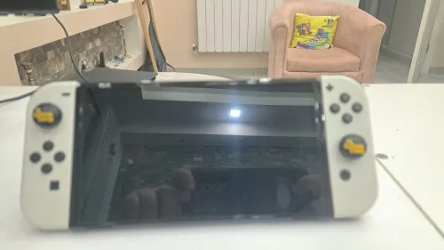 Nintendo Switch Oled Flashé