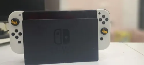 Nintendo Switch Oled Flashé