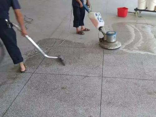 Entreprise de nettoyage ponçage & lustrage du carrelage marbre granito monocouche béton... société de nettoyage des façades et vitres - Femme de ménage - jardinage - désinfection et désinsectisation