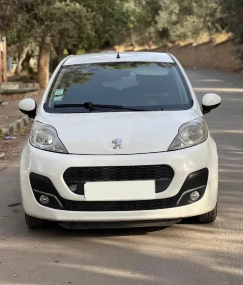 Peugeot 107 2014 107
