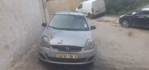 Ford Fiesta 2008 Fiesta