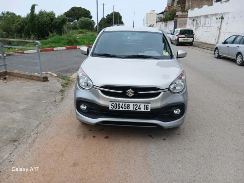 Suzuki Celerio 2024 