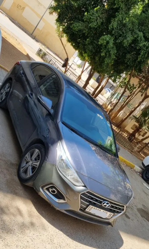 Hyundai Accent RB  4 portes 2019 GL+