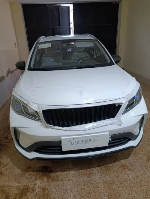 Lifan X3 pro 2026 Inter