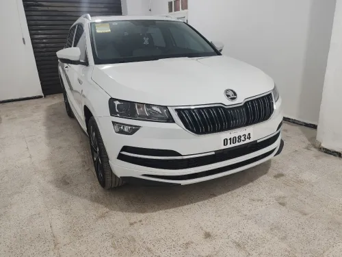 Skoda Karoq 2025 Luxury