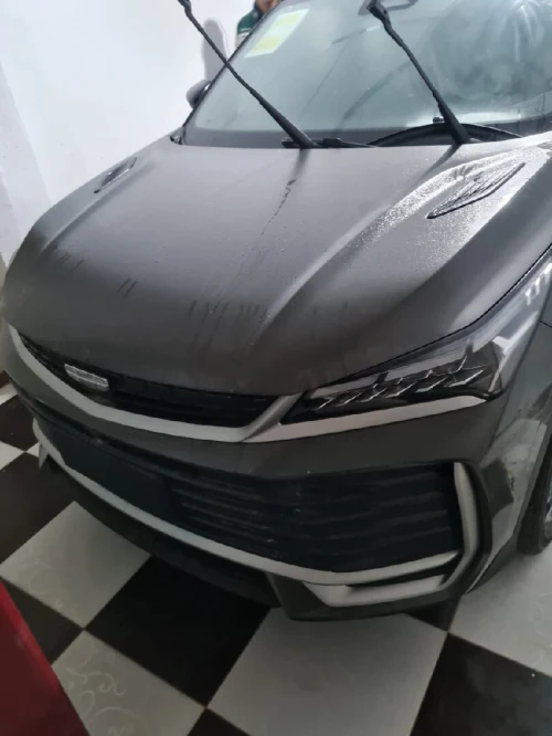 Geely Coolray 2026 Fill 0ption كاملة