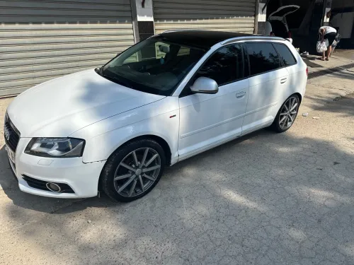 Audi A3 Ssportback 2013 S line