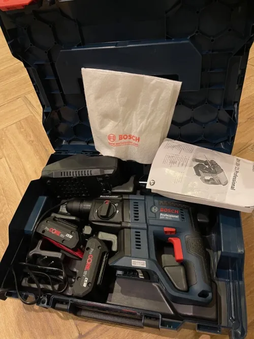 Perforateur bosch