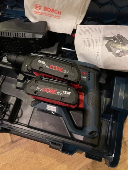 Perforateur bosch