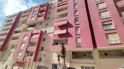 Vente Appartement F4 Alger Cheraga