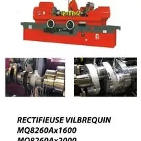 ماكنات الخراطة. الات الخراطة و التفريز  MACHINES FABRICATION MÉCANIQUE. Tours et fraiseuses