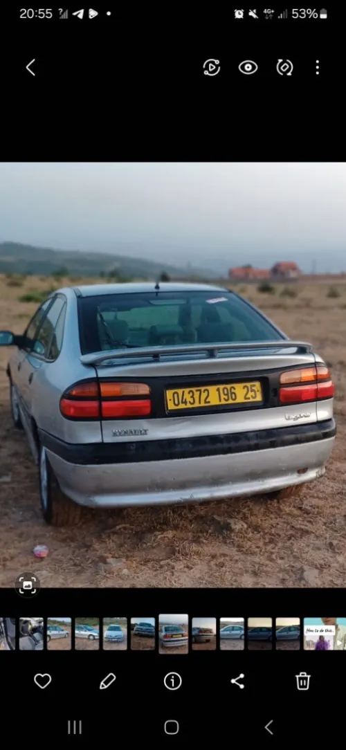 Renault Laguna 1 1996 Laguna 1