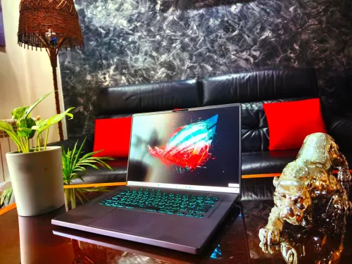 [VENDU] ASUS ROG ZEPHYRUS G16 - i7 12700H  - RTX 4060 8Go - Écran 16" FHD 165Hz - RAM 32Go - SSD 1TB