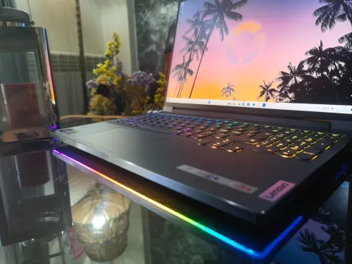 [VENDU[ Lenovo Legion 7i- Intel i9-12900HX-RTX 3080Ti 16Go- Écran 16" QHD 165Hz - RAM 32Go - SSD 1TB