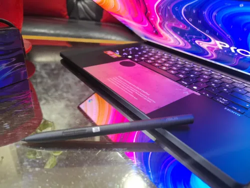 [VENDU] ASUS ProArt P16- Ryzen AI 9 HX 370 -RTX 4070 8Go- Écran OLED 16" tactile 4K-RAM 32Go-SSD 2To