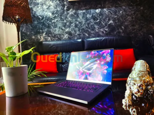 [VENDU] ASUS ROG ZEPHYRUS G16 - i7 12700H  - RTX 4060 8Go - Écran 16" FHD 165Hz - RAM 32Go - SSD 1TB