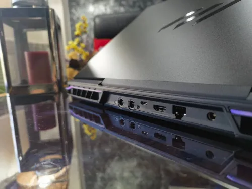 [VENDU] MIFCOM Mod XMG NEO 17 - i9 14900HX -RTX 4080 12Go - Écran 17.3" QHD 240Hz-RAM 64Go-SSD 1TB 