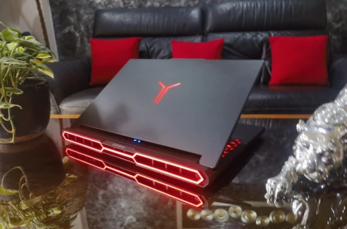 LENOVO LEGION Y9000P  - Intel Core Ultra 9 275HX - RTX 5090 24Go - Écran 16" OLED 240Hz - SSD 2TB - RAM 32Go