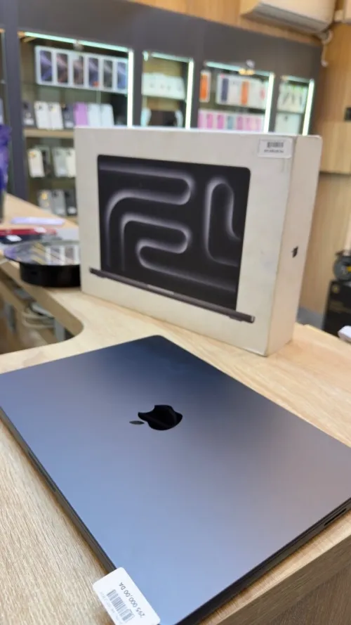 MacBook pro m4 16gb/512gb