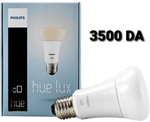 Lampe Philips hue