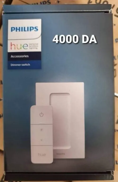 Lampe Philips hue
